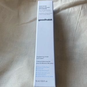 Goodhabit Bright Awake Eye Cream